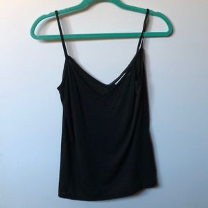 NWOT Rag and bone linen blend tank top